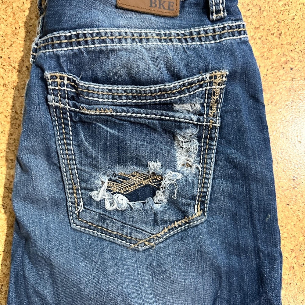 Men’s bke jeans 33s
